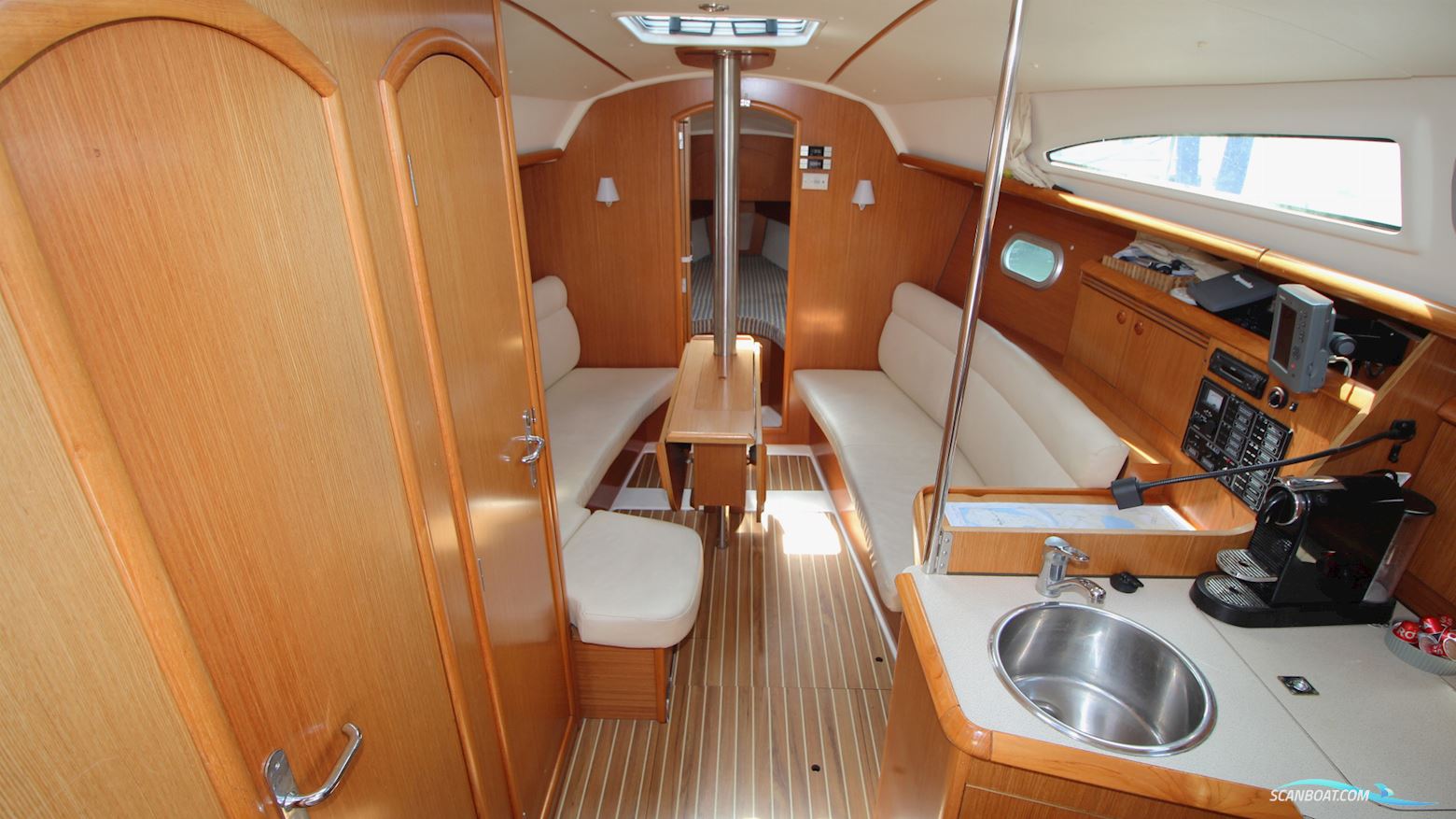 Jeanneau 32 Sun Odyssey Legende