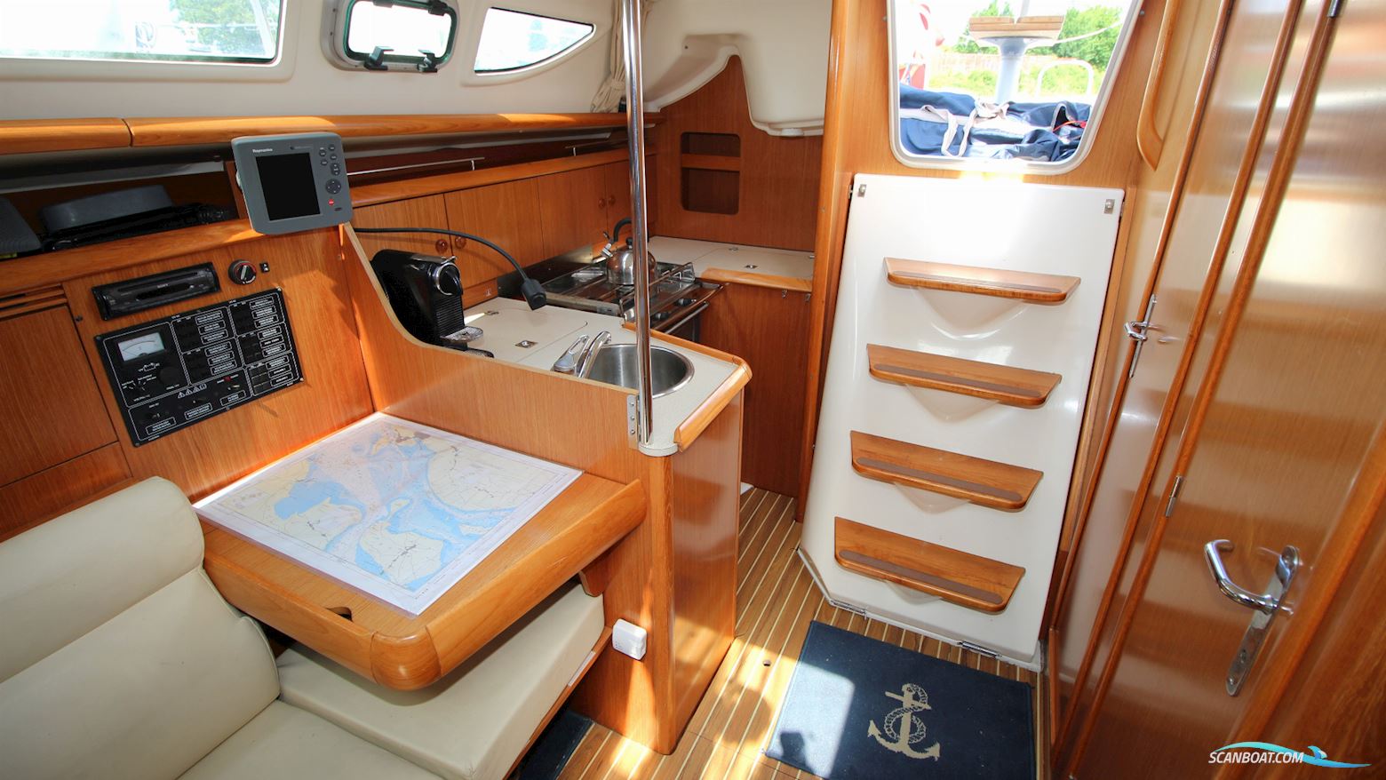 Jeanneau 32 Sun Odyssey Legende
