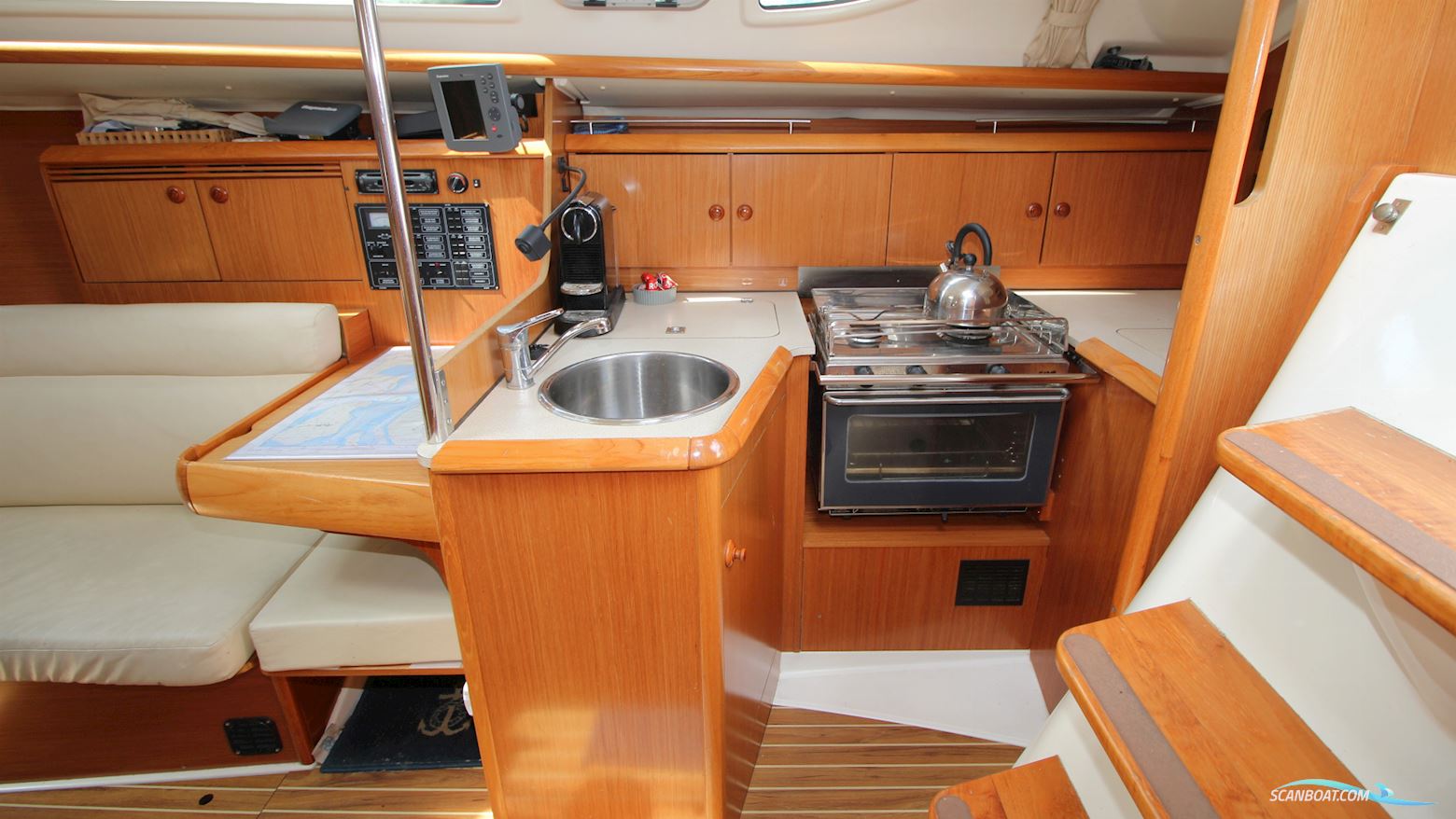 Jeanneau 32 Sun Odyssey Legende