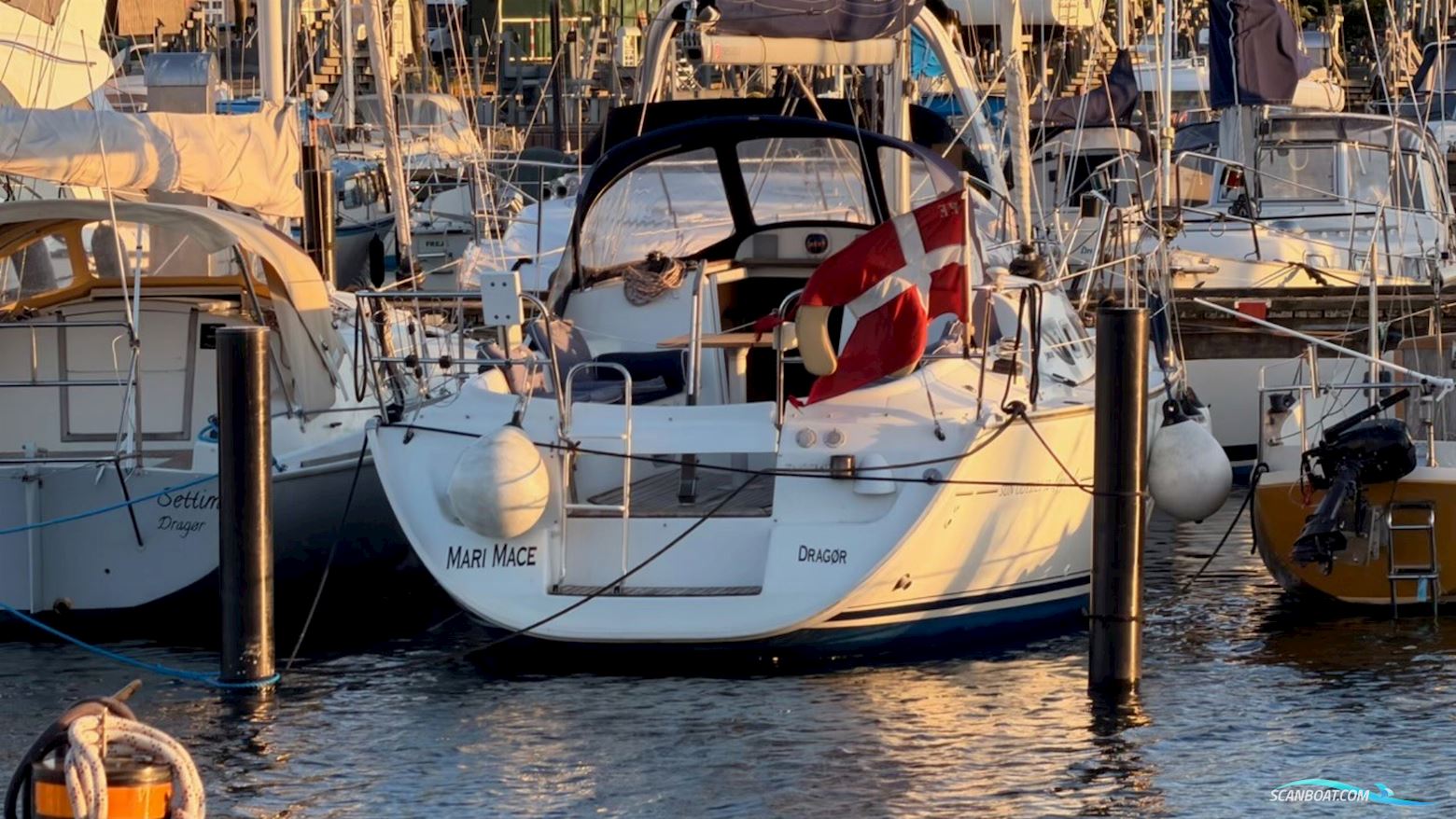 Jeanneau 32 Sun Odyssey Legende