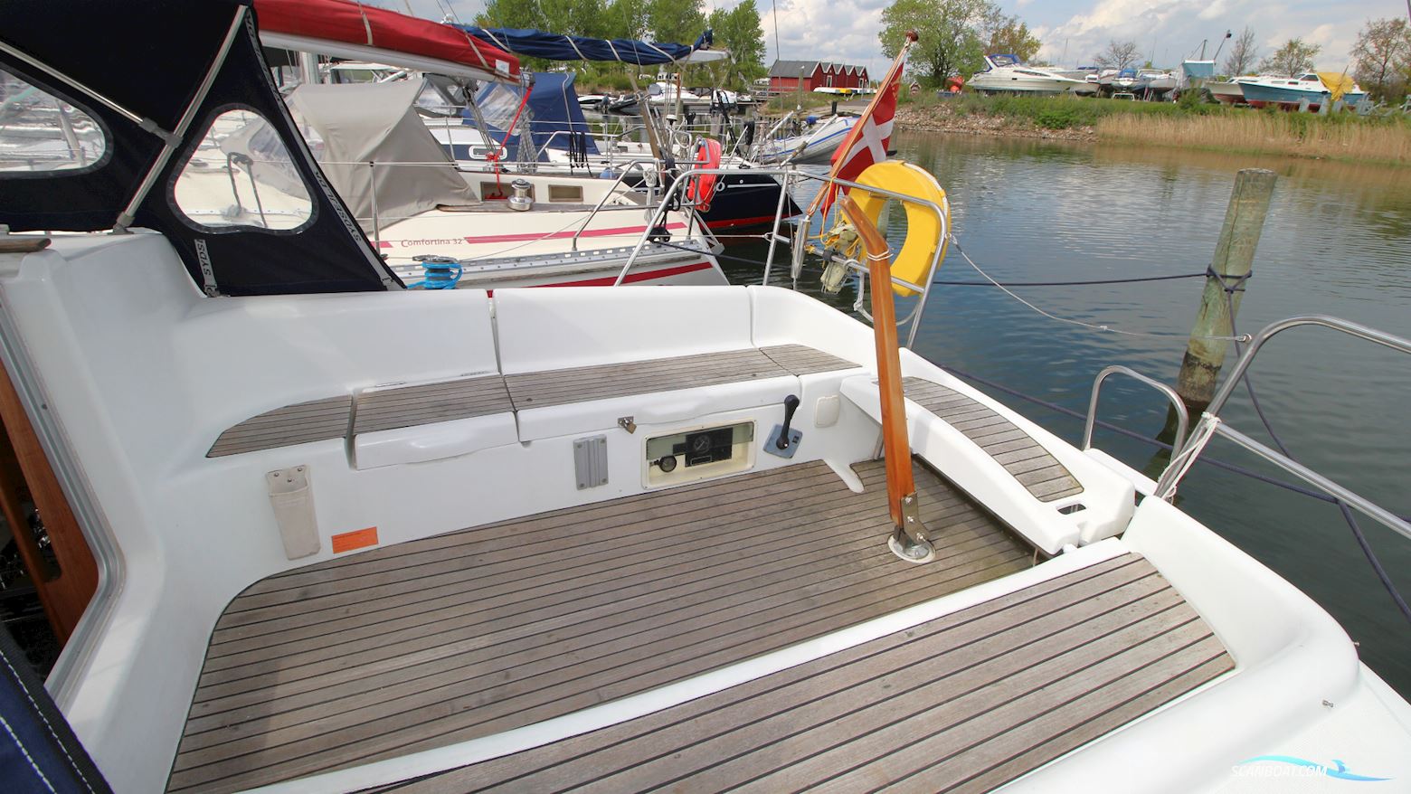 Jeanneau 32 Sun Odyssey