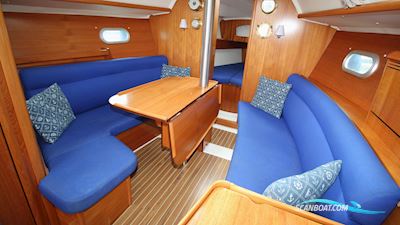 Jeanneau 32 Sun Odyssey Segelbåt 2003, med Volvo Penta motor, Danmark