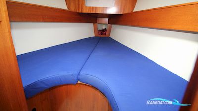 Jeanneau 32 Sun Odyssey Segelbåt 2003, med Volvo Penta motor, Danmark