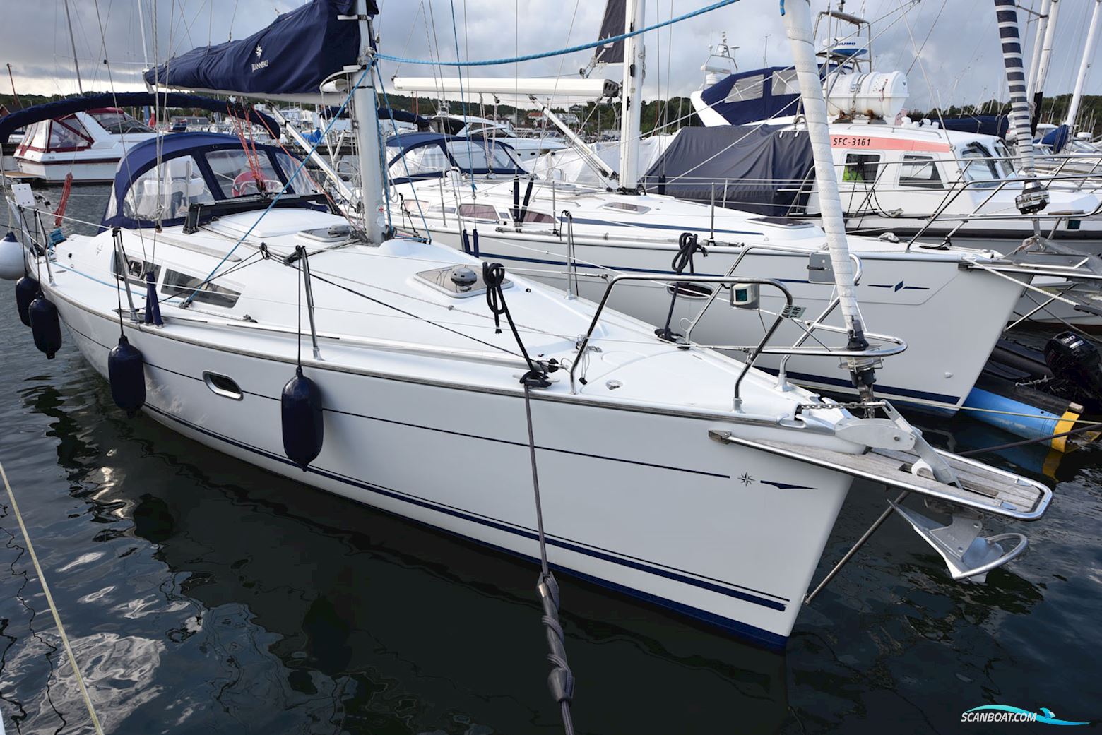 Jeanneau 32i