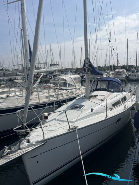 Jeanneau 32i Sun Odyssey Legende