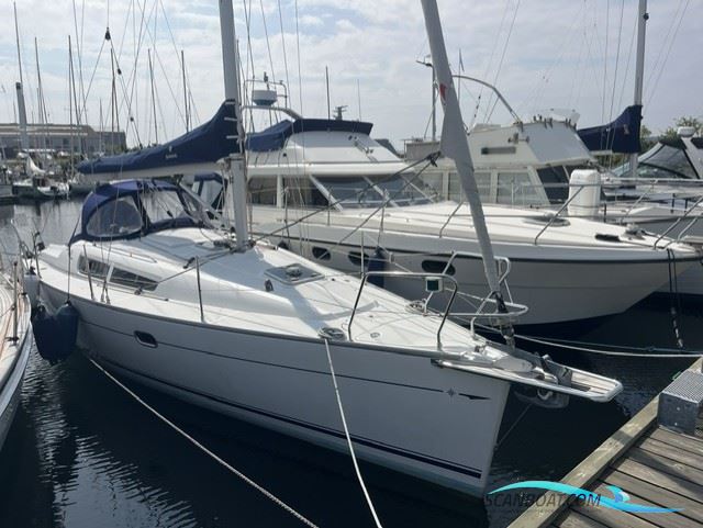 Jeanneau 32i Sun Odyssey Legende