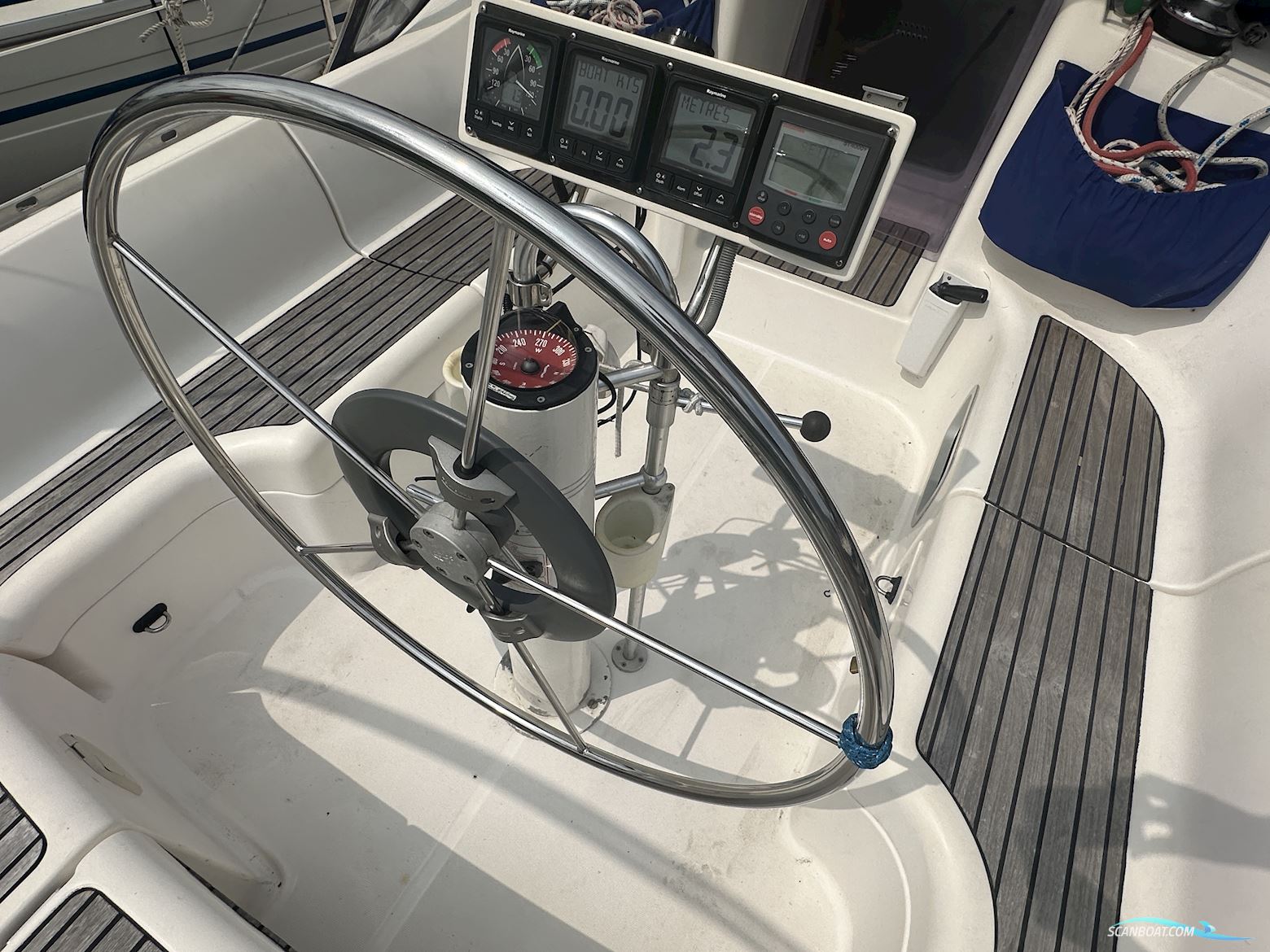 Jeanneau 342