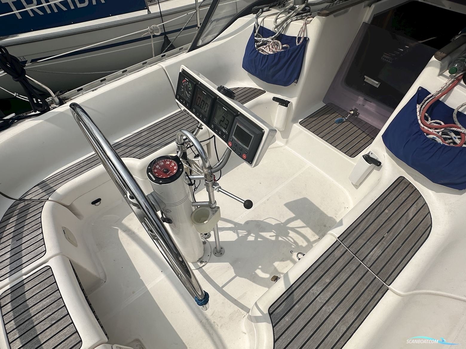 Jeanneau 342