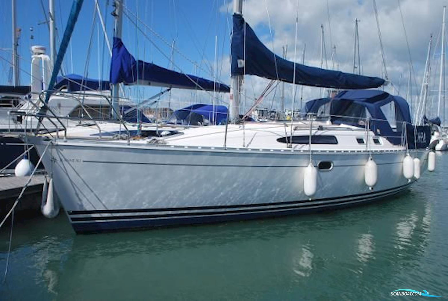 Jeanneau 342
