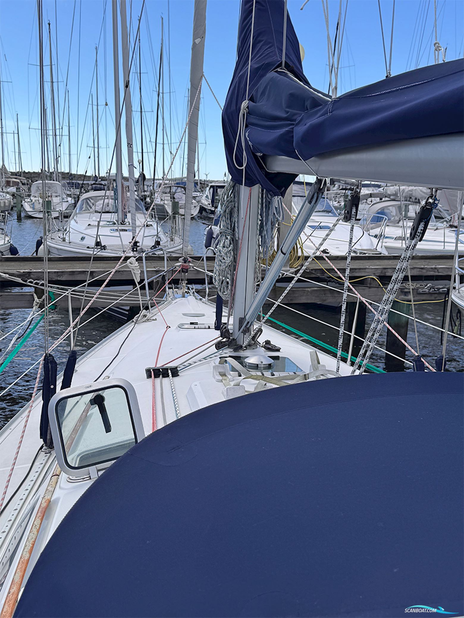 Jeanneau 35 Sun Odyssey