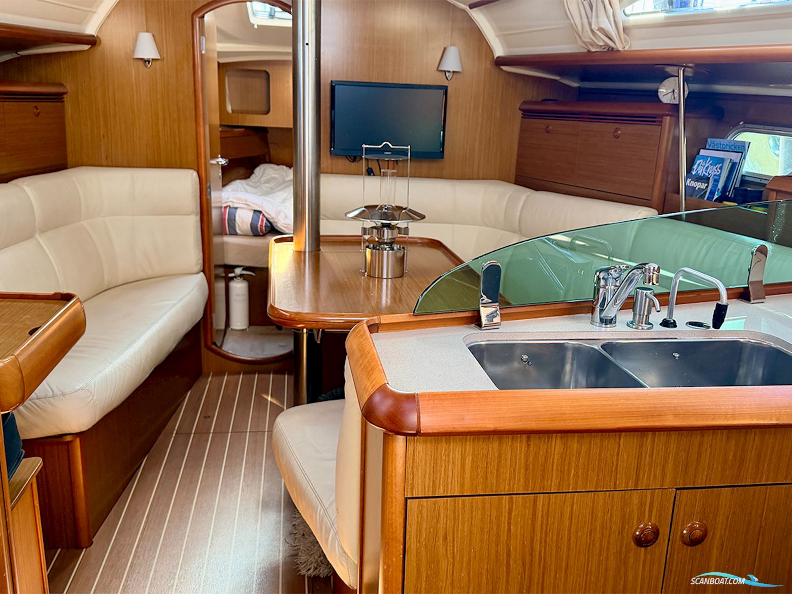Jeanneau 35 Sun Odyssey