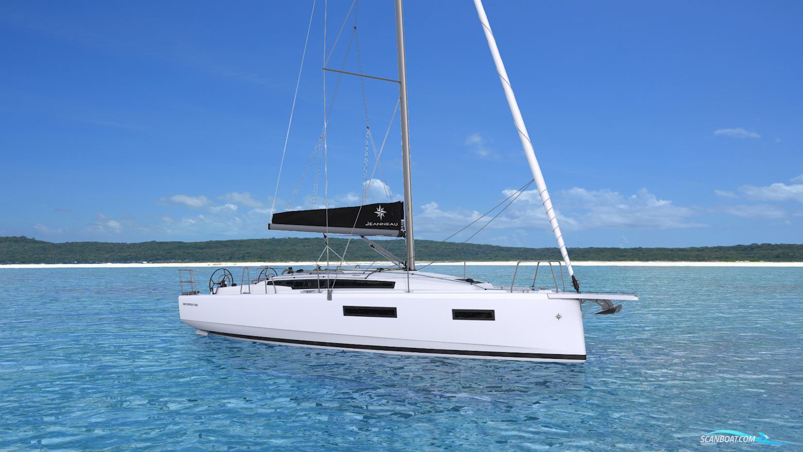 Jeanneau 350 Sun Odyssey 