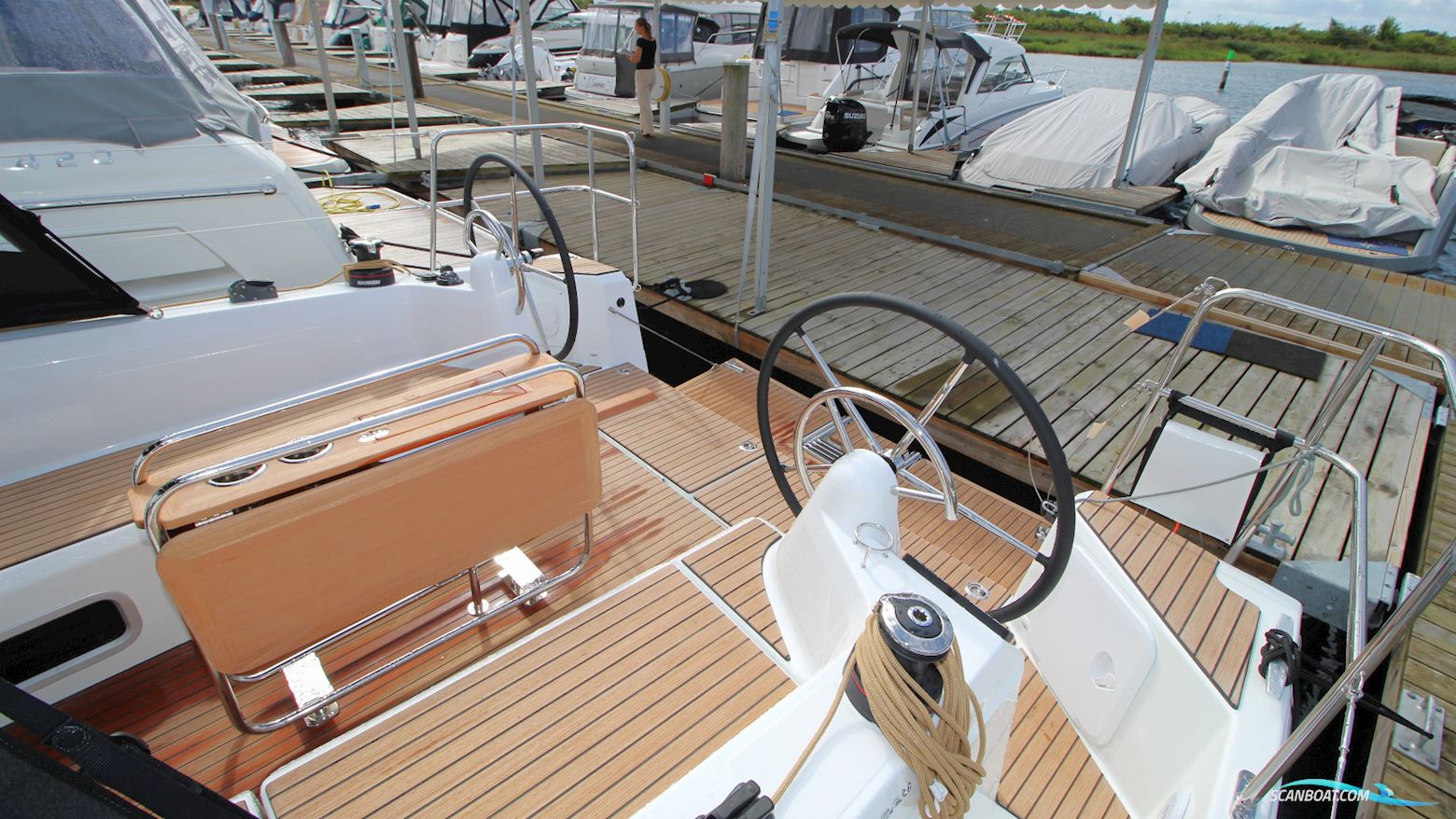 Jeanneau 350 Sun Odyssey