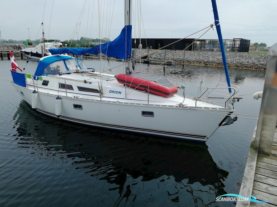 Jeanneau 36 Sun Dance