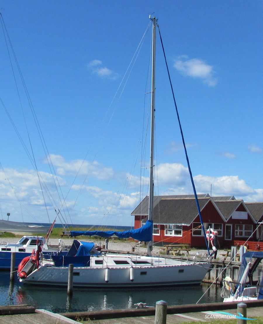 Jeanneau 36 Sun Dance