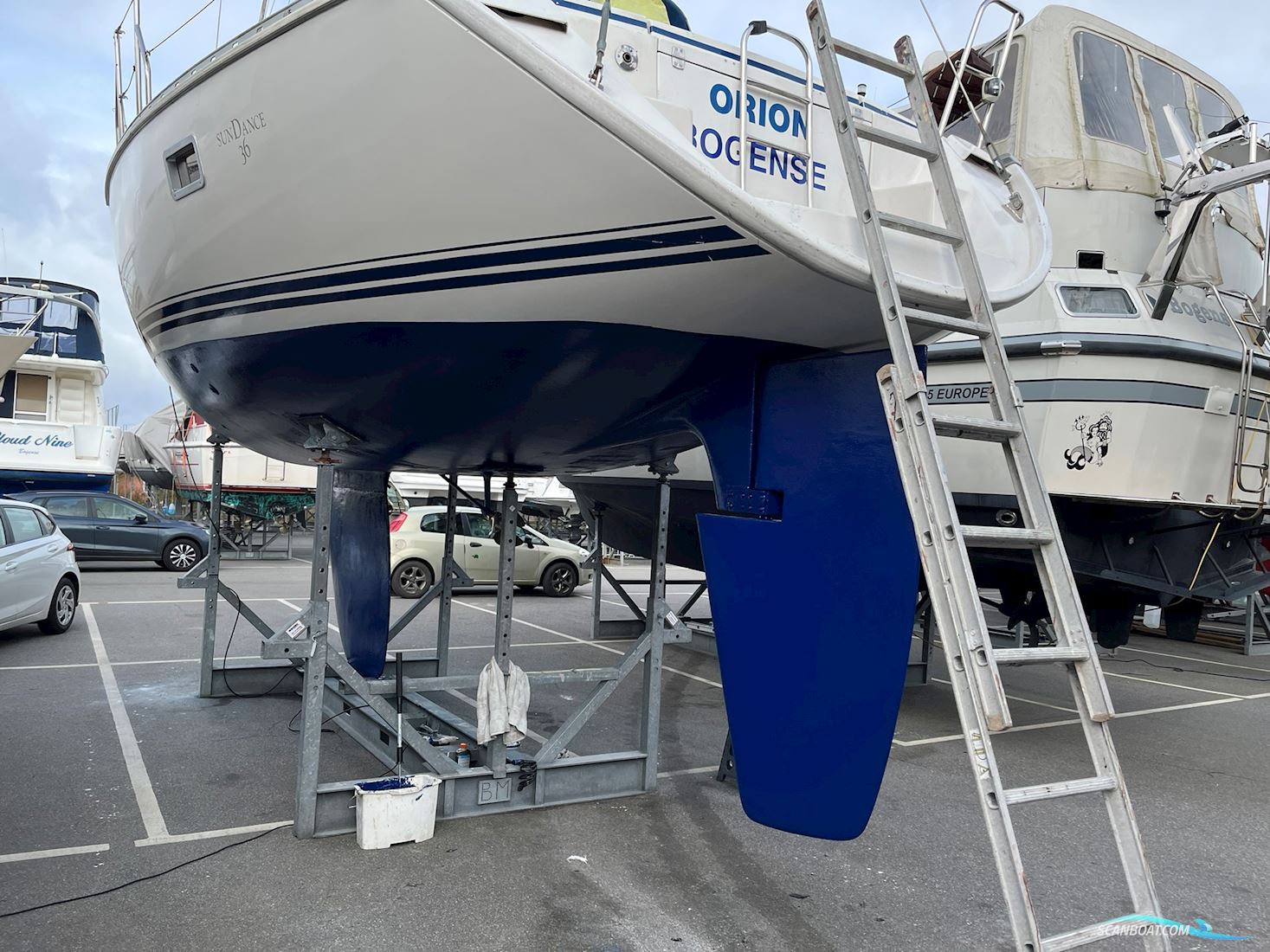 Jeanneau 36 Sun Dance