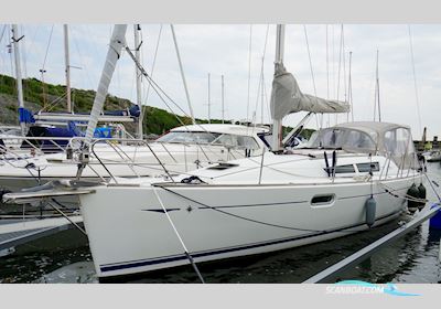 Jeanneau 36i Segelbåt 2007, Sverige