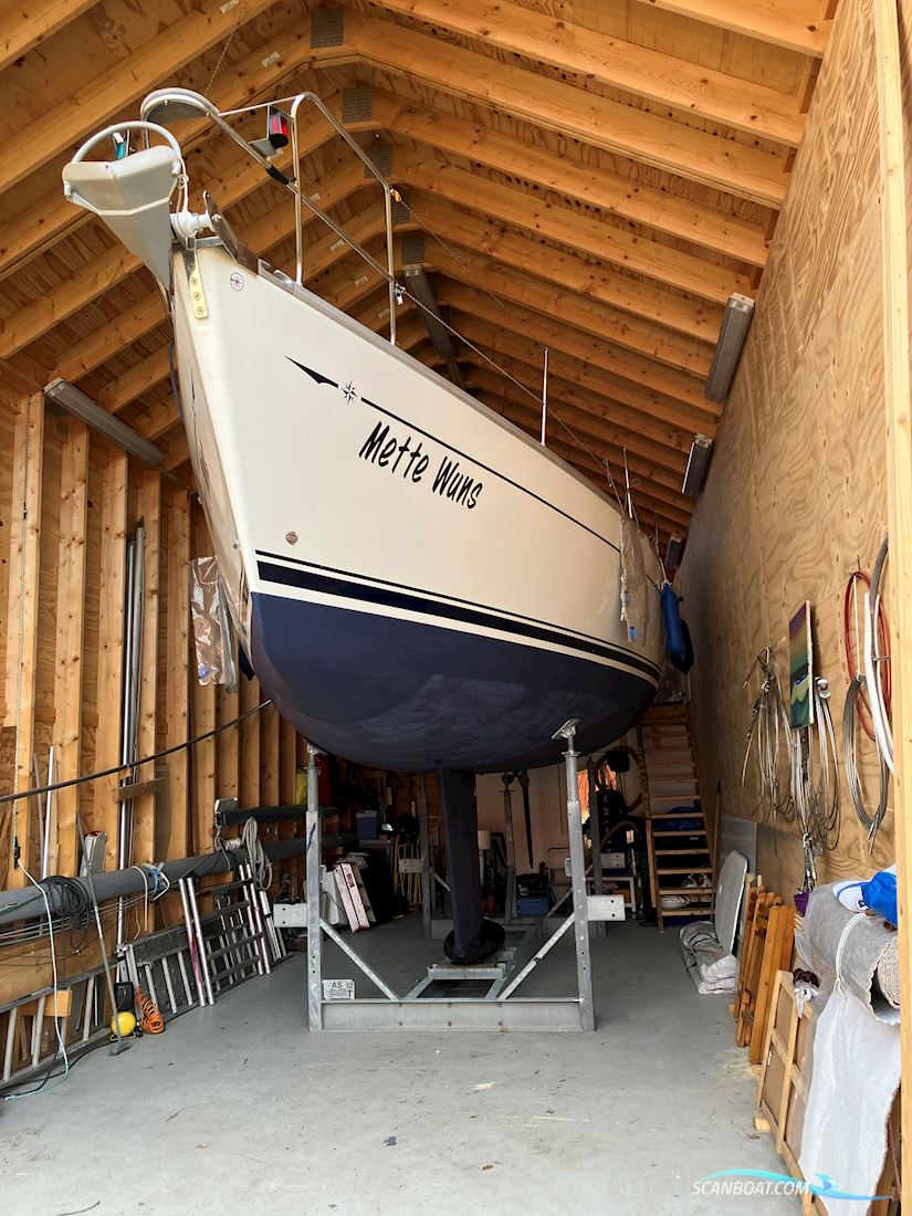 Jeanneau 37 Sun Odyssey