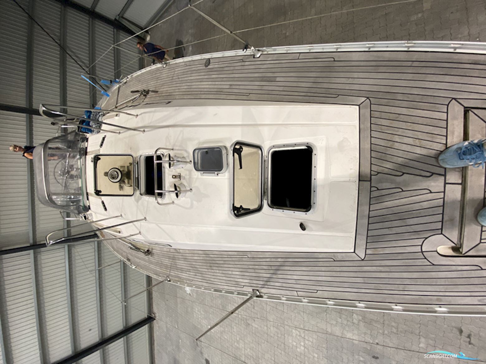 Jeanneau 39