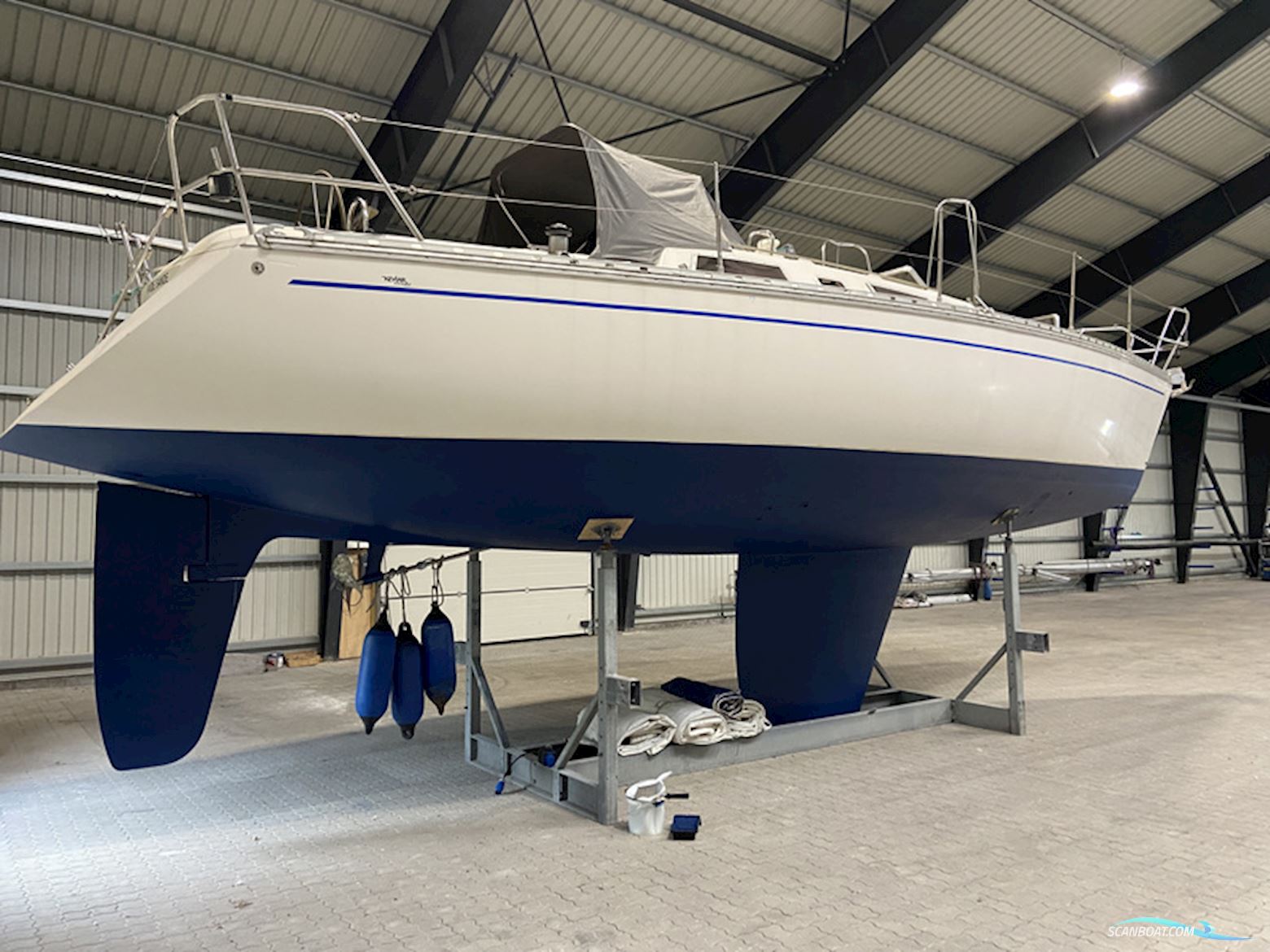 Jeanneau 39