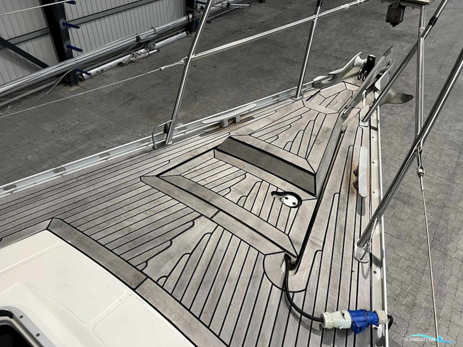 Jeanneau 39