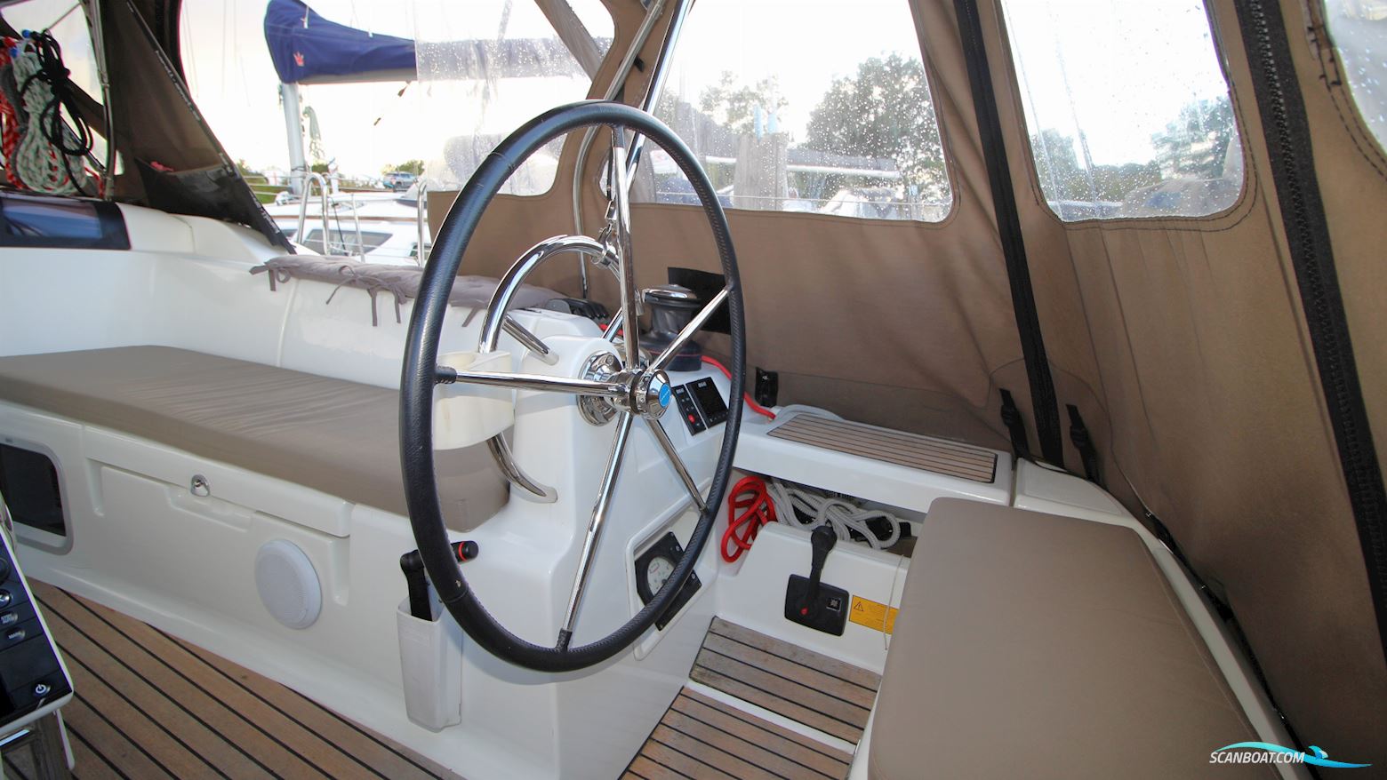 Jeanneau 409 Sun Odyssey