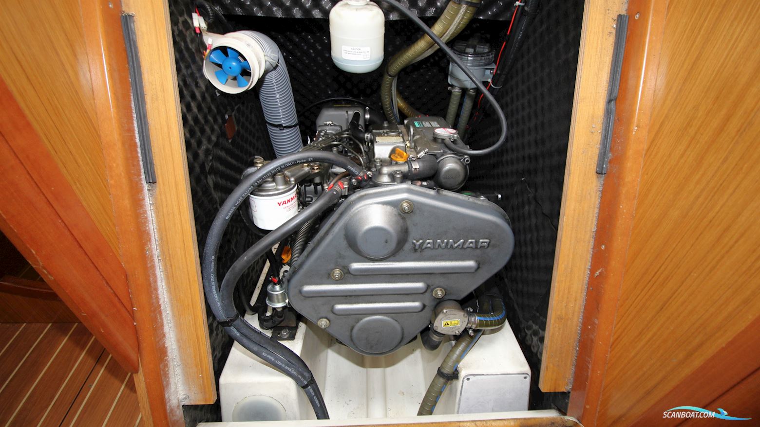 Jeanneau 42 DS Sun Odyssey