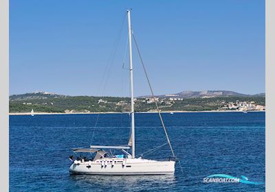Jeanneau 42I Segelbåt 2009, med Yamaha motor, Kroatien