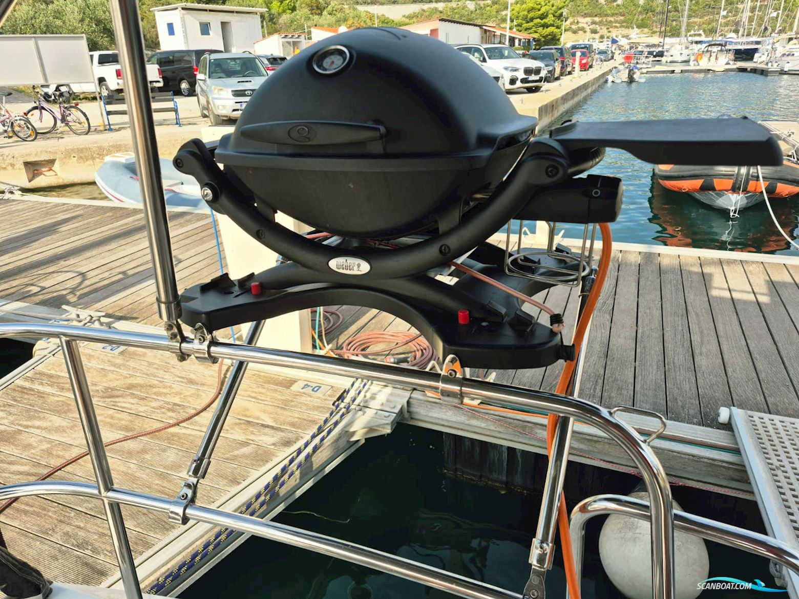 Jeanneau 42i