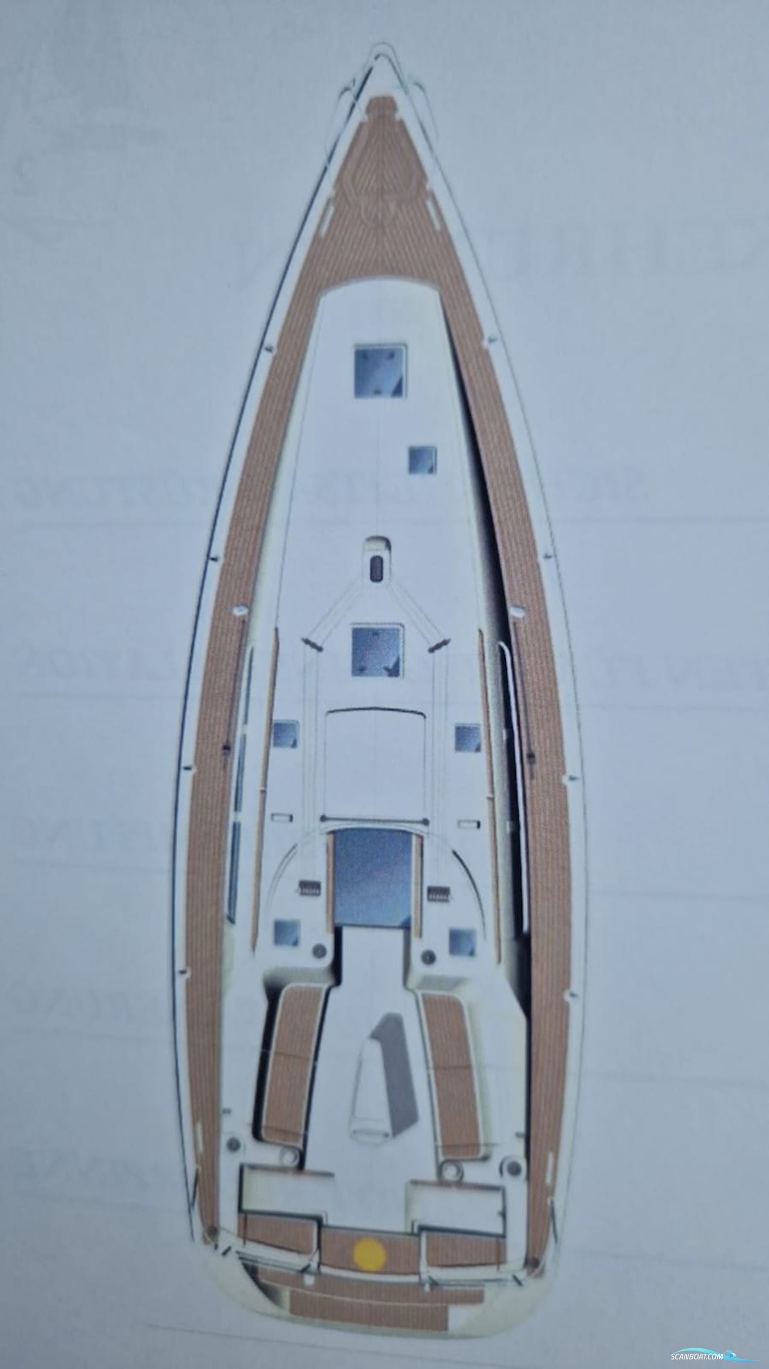 Jeanneau 42i