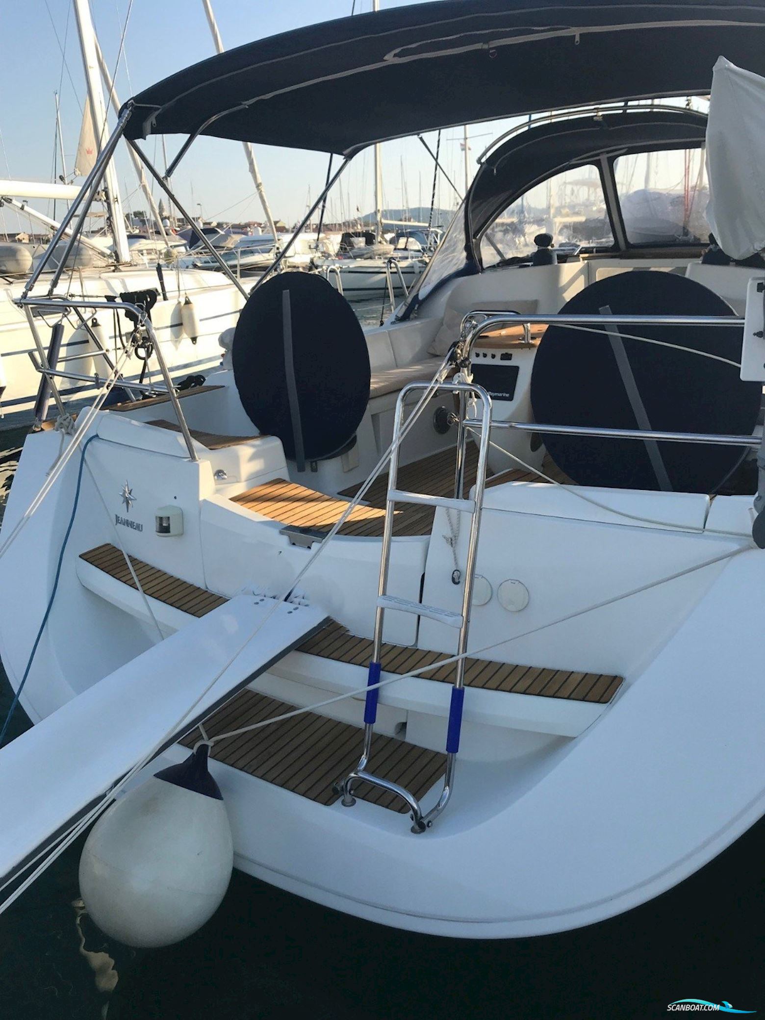 Jeanneau 42I SUN ODYSSEY