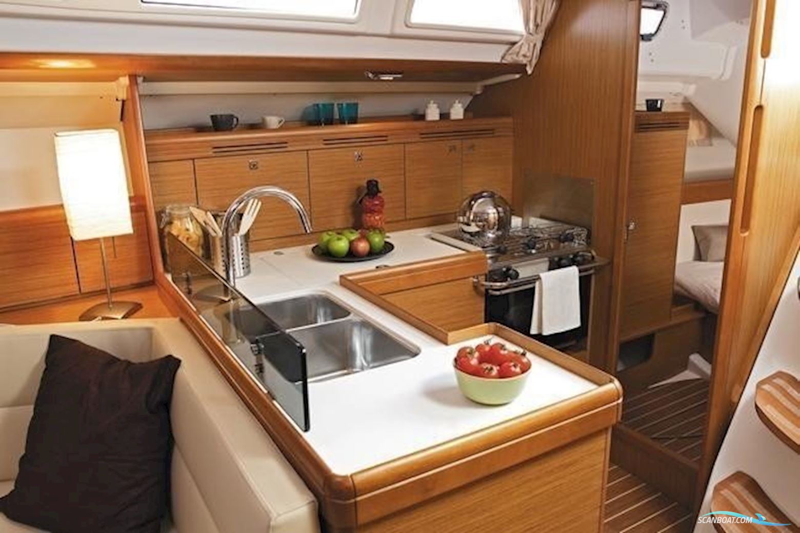 Jeanneau 42I SUN ODYSSEY