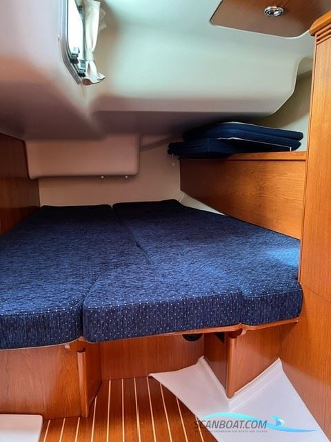 Jeanneau 43 Sun Odyssey