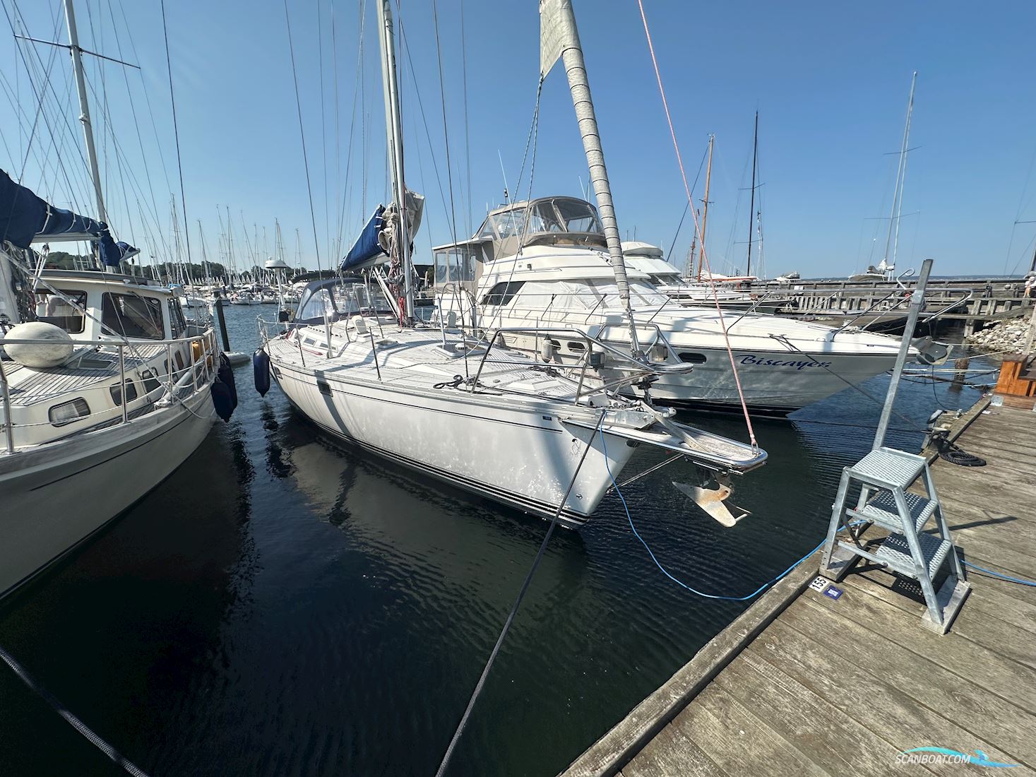 Jeanneau 44 Sun Magic