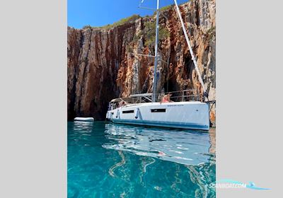 Jeanneau 440 Segelbåt 2018, med YANMAR 4JH57 motor, Kroatien