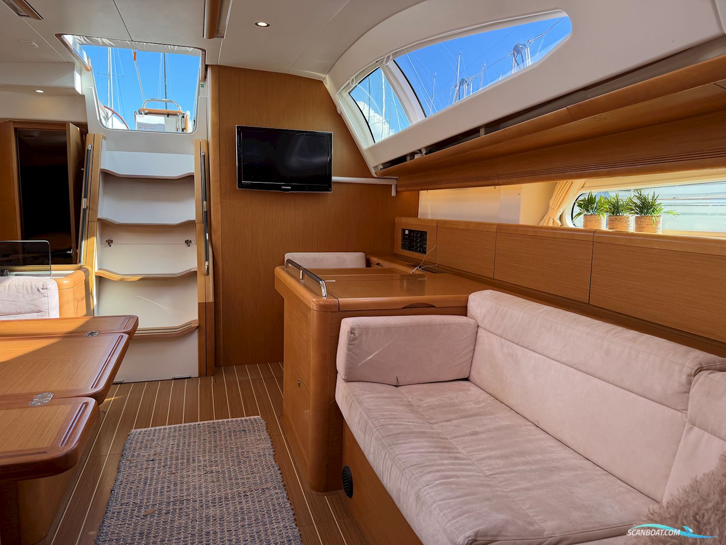 Jeanneau 45 DS
