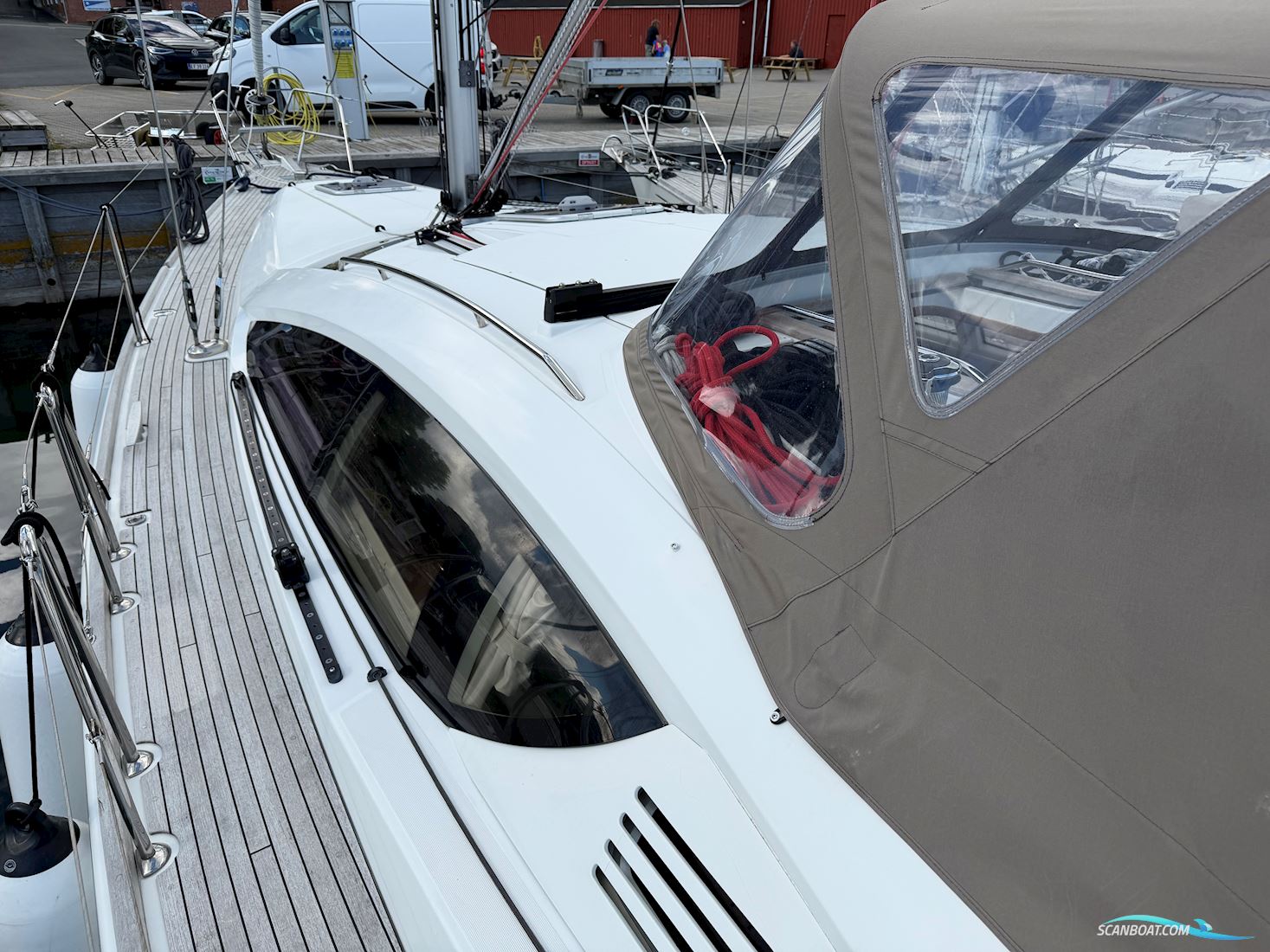 Jeanneau 45 DS