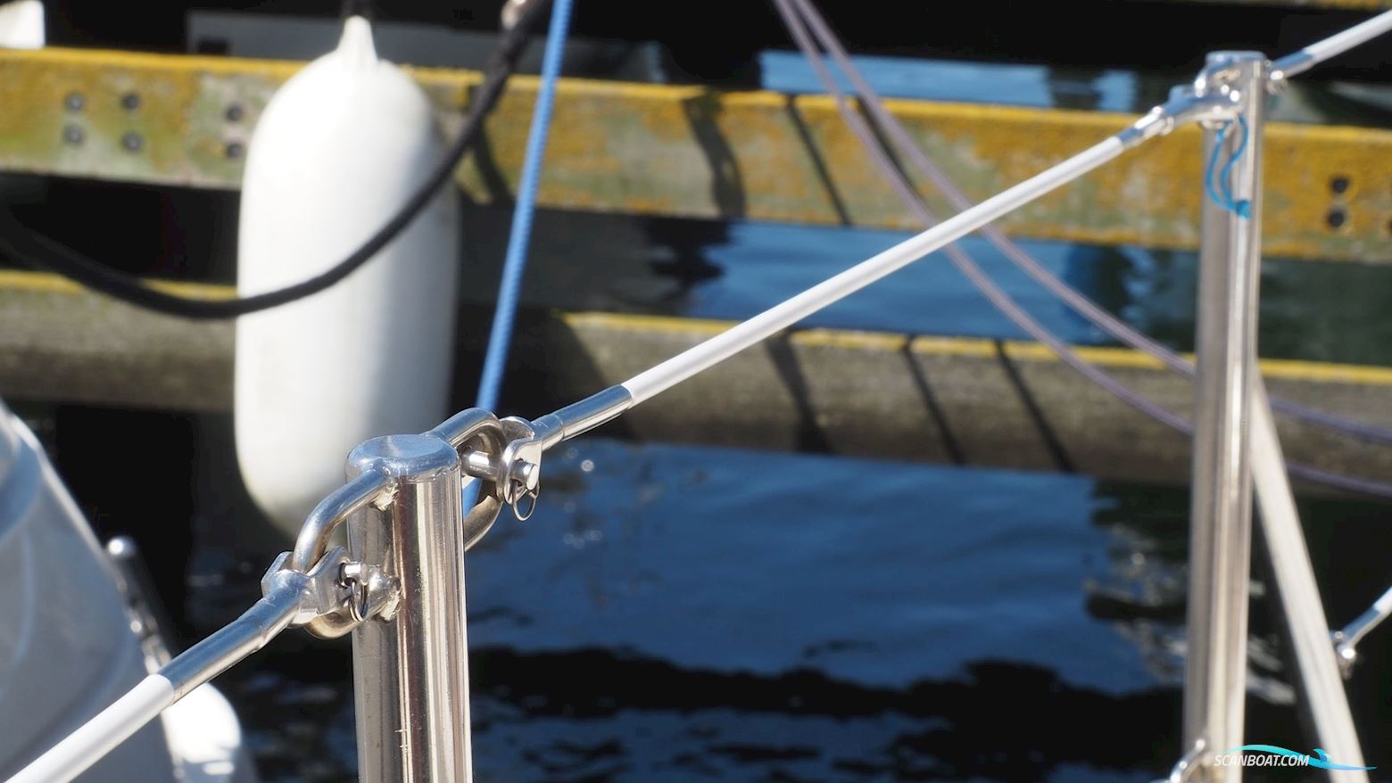 Jeanneau 48 Trinidad klar til langtur