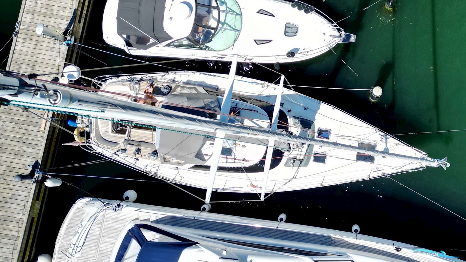 Jeanneau 48 Trinidad klar til langtur