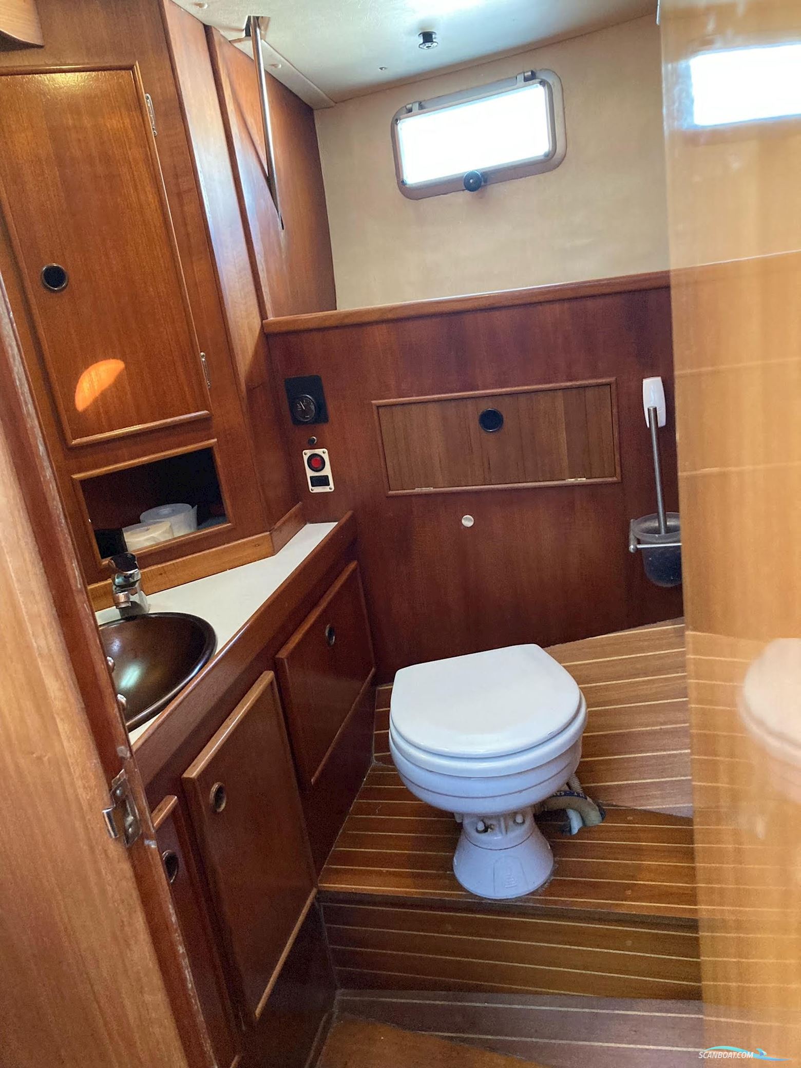 Jeanneau 48 Trinidad klar til langtur