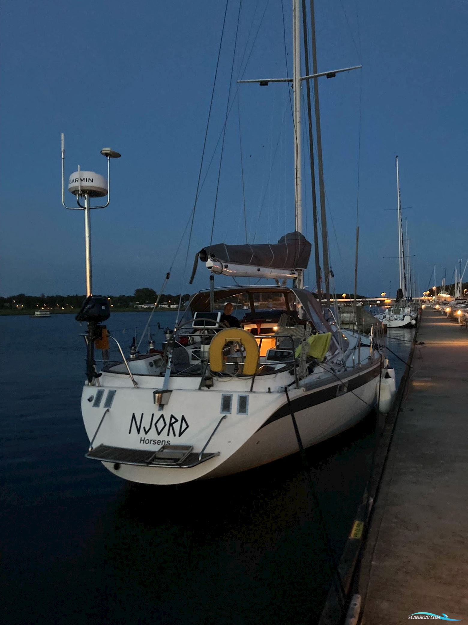 Jeanneau 48 Trinidad klar til langtur