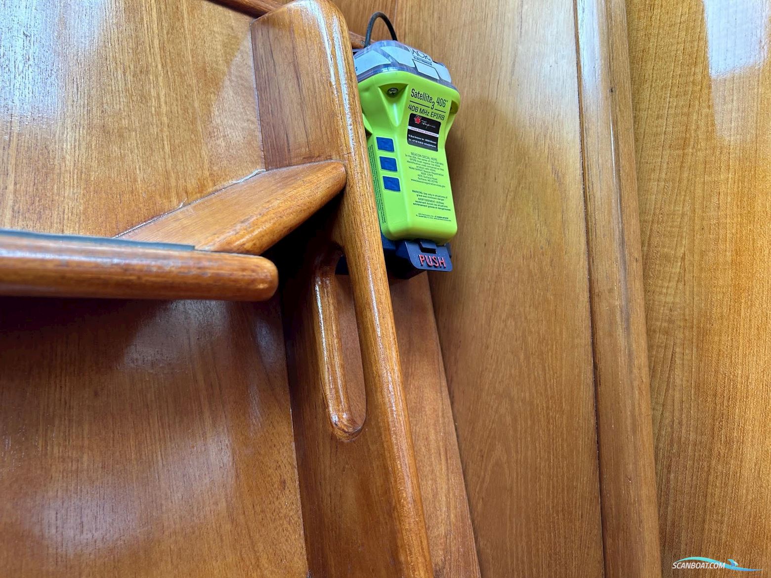 Jeanneau 48 Trinidad klar til langtur