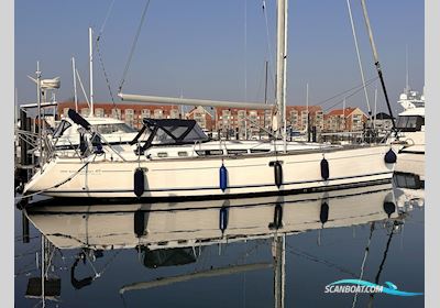 Jeanneau 49 I Sun Segelbåt 2006, med Yanmar 4JH3-HTE motor, Danmark