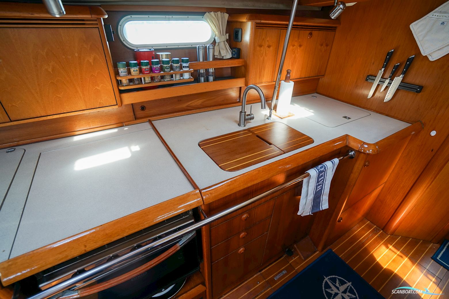 Jeanneau 49i