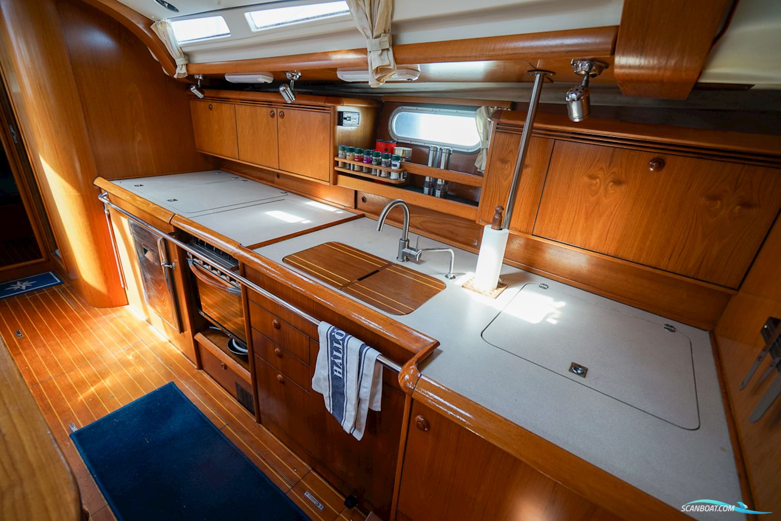 Jeanneau 49i