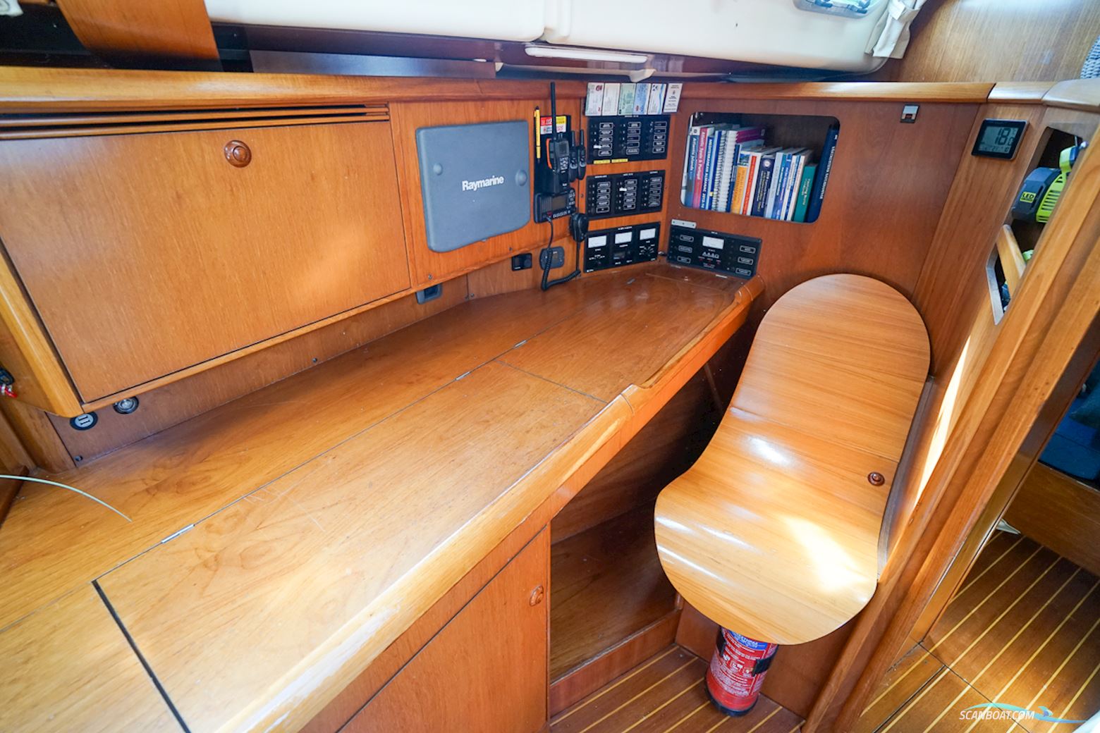 Jeanneau 49i