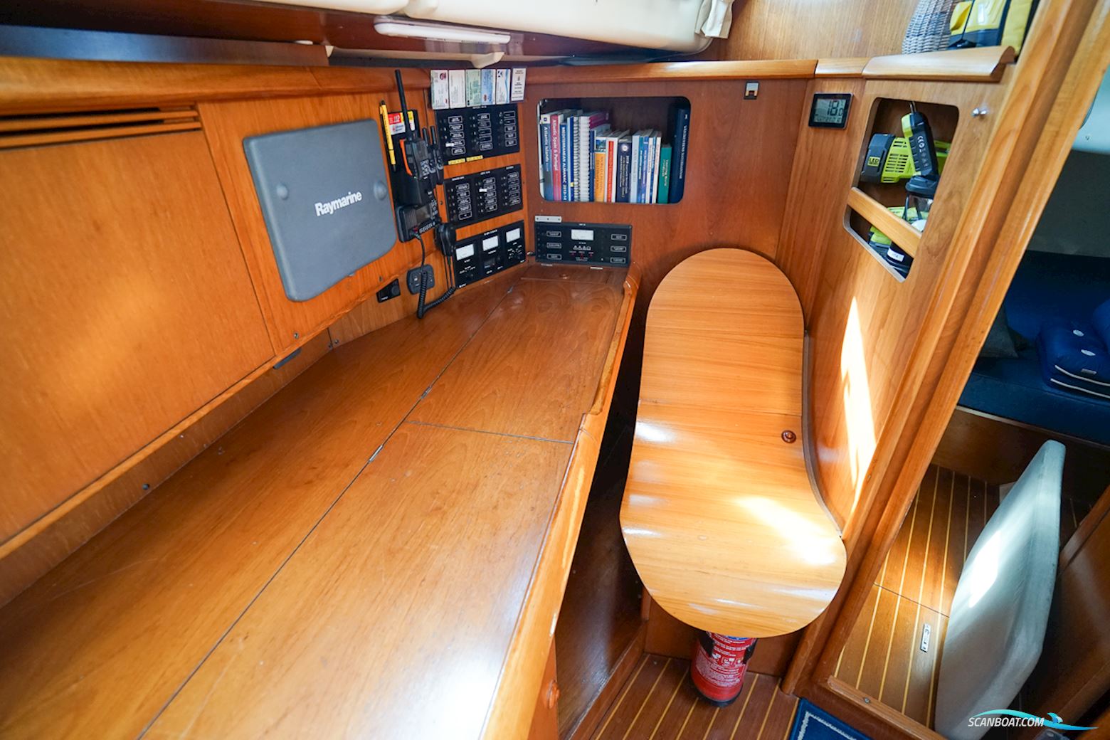 Jeanneau 49i