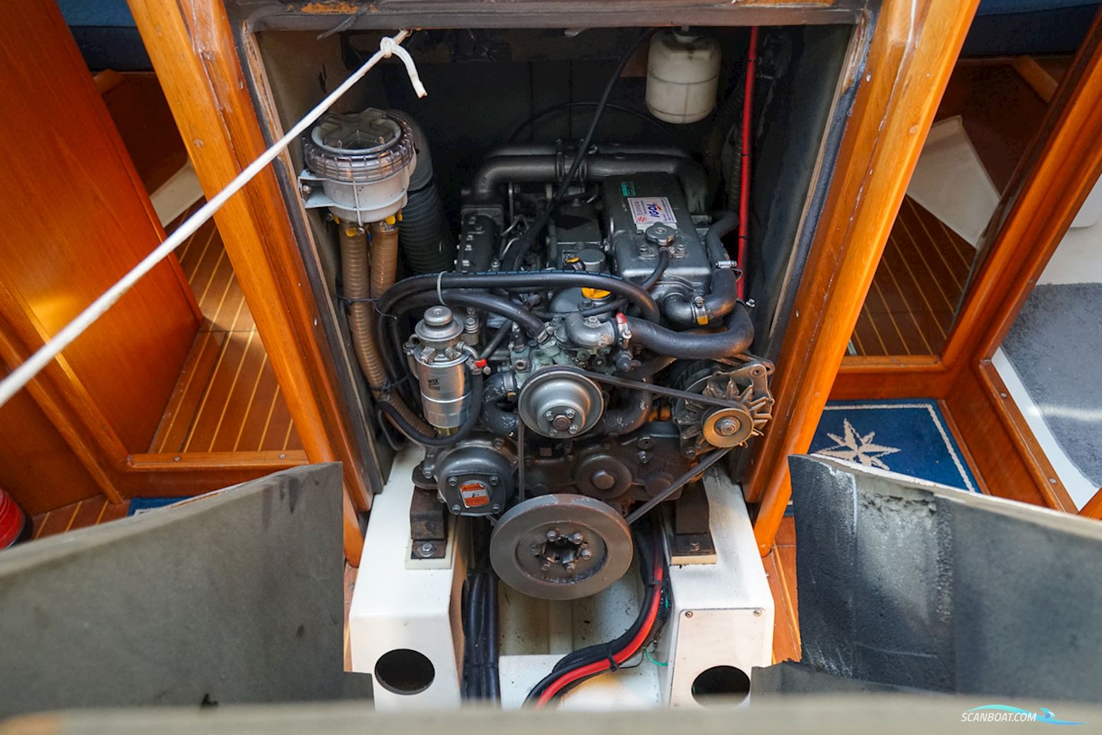 Jeanneau 49i