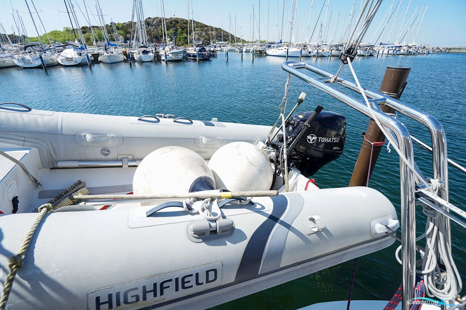 Jeanneau 49i