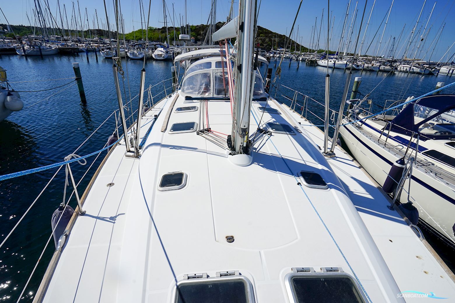 Jeanneau 49i